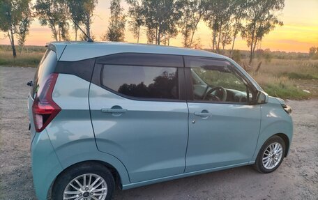 Mitsubishi eK Wagon, 2019 год, 980 000 рублей, 5 фотография