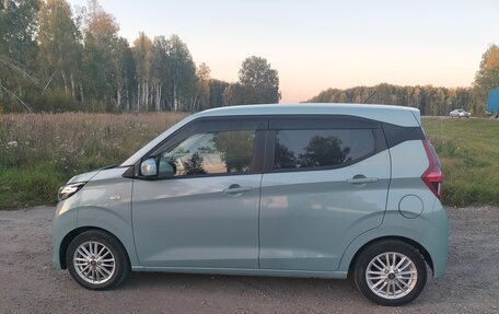 Mitsubishi eK Wagon, 2019 год, 980 000 рублей, 7 фотография