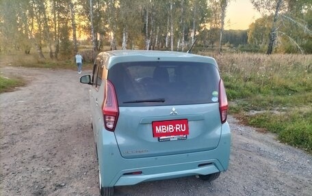 Mitsubishi eK Wagon, 2019 год, 980 000 рублей, 6 фотография
