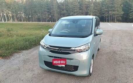 Mitsubishi eK Wagon, 2019 год, 980 000 рублей, 9 фотография
