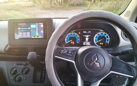 Mitsubishi eK Wagon, 2019 год, 980 000 рублей, 21 фотография