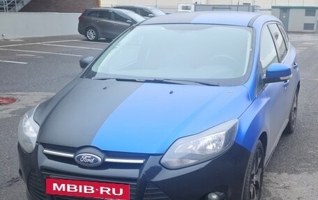 Ford Focus III, 2013 год, 690 000 рублей, 2 фотография