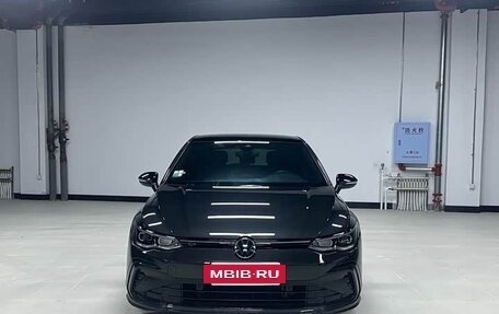 Volkswagen Golf VIII, 2021 год, 2 090 000 рублей, 2 фотография