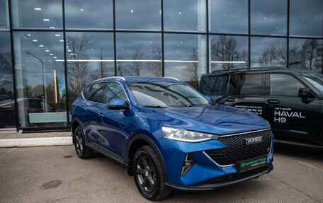 Haval F7 I, 2022 год, 1 800 000 рублей, 3 фотография