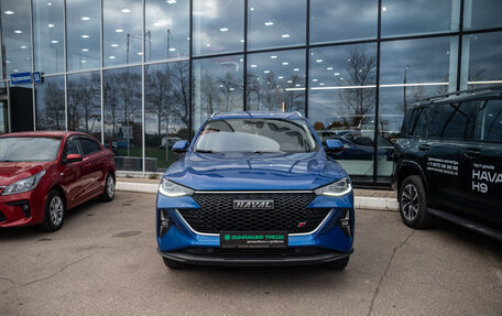 Haval F7 I, 2022 год, 1 800 000 рублей, 2 фотография
