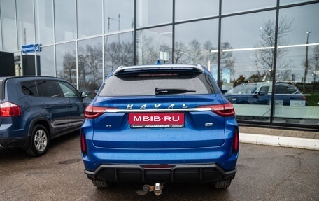 Haval F7 I, 2022 год, 1 800 000 рублей, 6 фотография