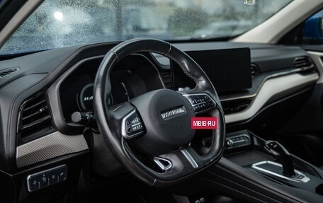 Haval F7 I, 2022 год, 1 800 000 рублей, 9 фотография