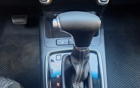 KIA Rio IV, 2019 год, 1 350 000 рублей, 14 фотография