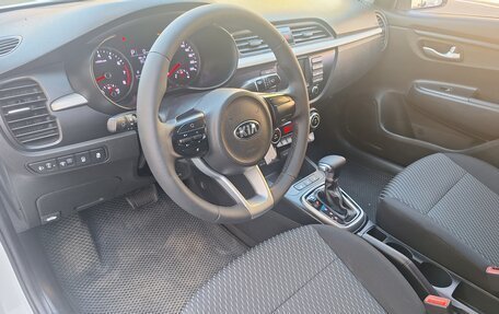 KIA Rio IV, 2019 год, 1 350 000 рублей, 11 фотография