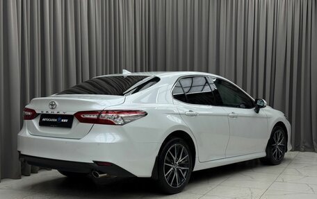 Toyota Camry, 2022 год, 3 300 000 рублей, 4 фотография