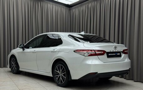 Toyota Camry, 2022 год, 3 300 000 рублей, 6 фотография