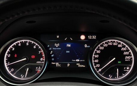 Toyota Camry, 2022 год, 3 300 000 рублей, 15 фотография