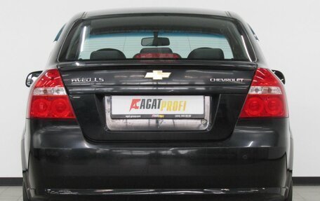 Chevrolet Aveo III, 2011 год, 495 000 рублей, 4 фотография