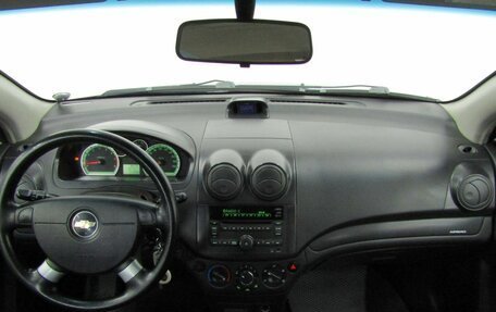 Chevrolet Aveo III, 2011 год, 495 000 рублей, 14 фотография