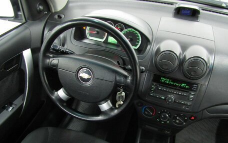 Chevrolet Aveo III, 2011 год, 495 000 рублей, 15 фотография