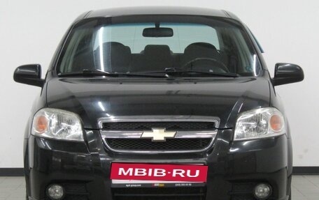 Chevrolet Aveo III, 2011 год, 495 000 рублей, 8 фотография