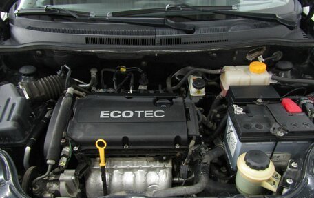 Chevrolet Aveo III, 2011 год, 495 000 рублей, 18 фотография