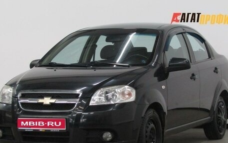 Chevrolet Aveo III, 2011 год, 495 000 рублей, 1 фотография