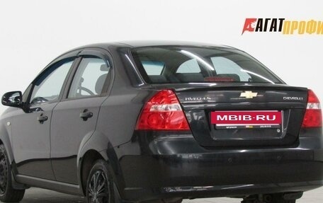 Chevrolet Aveo III, 2011 год, 495 000 рублей, 3 фотография