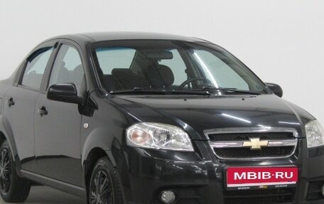 Chevrolet Aveo III, 2011 год, 495 000 рублей, 7 фотография