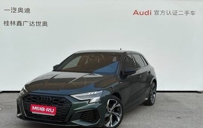 Audi A3, 2022 год, 1 600 000 рублей, 1 фотография