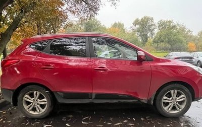 Hyundai ix35 I рестайлинг, 2012 год, 1 380 000 рублей, 1 фотография