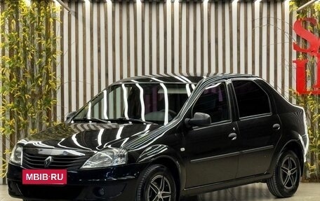 Renault Logan I, 2011 год, 390 000 рублей, 5 фотография