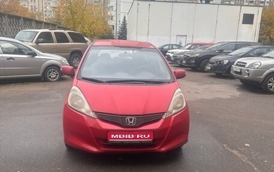 Honda Jazz II рестайлинг, 2011 год, 970 000 рублей, 1 фотография