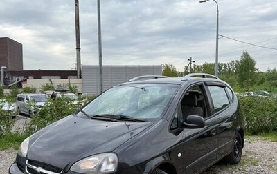 Chevrolet Rezzo, 2007 год, 310 000 рублей, 1 фотография