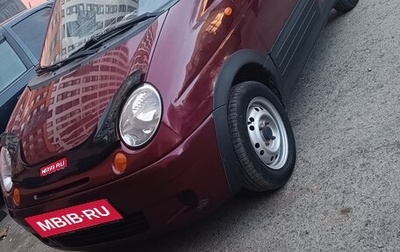 Daewoo Matiz, 2010 год, 150 000 рублей, 1 фотография
