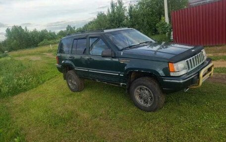Jeep Cherokee, 1994 год, 490 000 рублей, 1 фотография