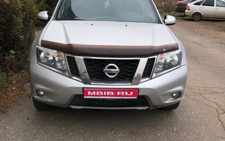 Nissan Terrano III, 2014 год, 1 100 000 рублей, 1 фотография