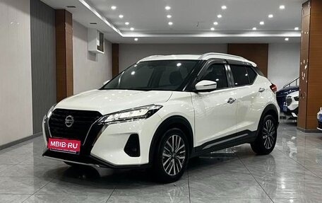 Nissan Kicks I, 2022 год, 1 720 000 рублей, 1 фотография