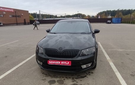 Skoda Octavia, 2015 год, 1 100 000 рублей, 1 фотография