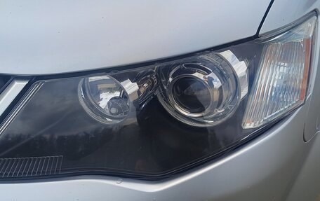 Mitsubishi Outlander III рестайлинг 3, 2007 год, 1 050 000 рублей, 7 фотография