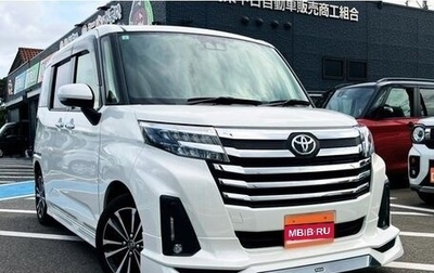 Toyota Roomy I, 2021 год, 930 007 рублей, 1 фотография