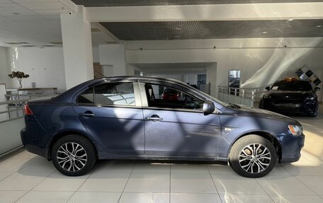 Mitsubishi Lancer IX, 2007 год, 398 000 рублей, 4 фотография