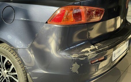 Mitsubishi Lancer IX, 2007 год, 398 000 рублей, 9 фотография