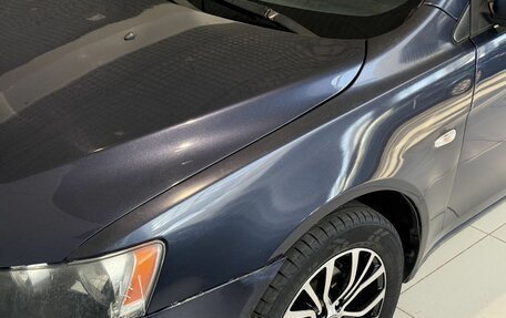 Mitsubishi Lancer IX, 2007 год, 398 000 рублей, 12 фотография