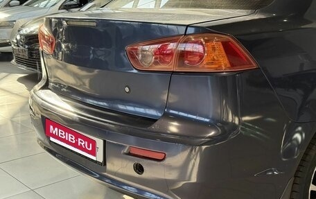 Mitsubishi Lancer IX, 2007 год, 398 000 рублей, 11 фотография