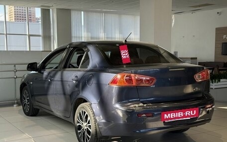 Mitsubishi Lancer IX, 2007 год, 398 000 рублей, 6 фотография