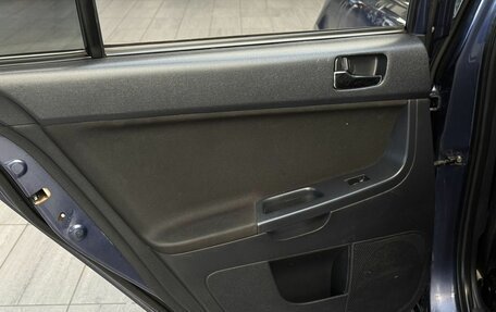 Mitsubishi Lancer IX, 2007 год, 398 000 рублей, 24 фотография