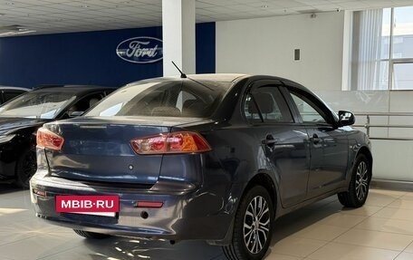 Mitsubishi Lancer IX, 2007 год, 398 000 рублей, 8 фотография