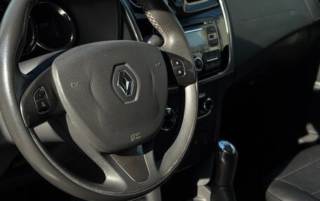 Renault Sandero II рестайлинг, 2016 год, 1 095 000 рублей, 3 фотография