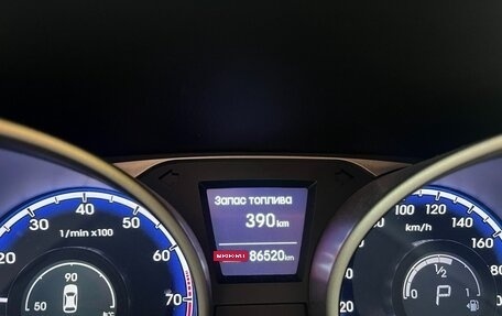 Hyundai ix35 I рестайлинг, 2012 год, 1 380 000 рублей, 7 фотография
