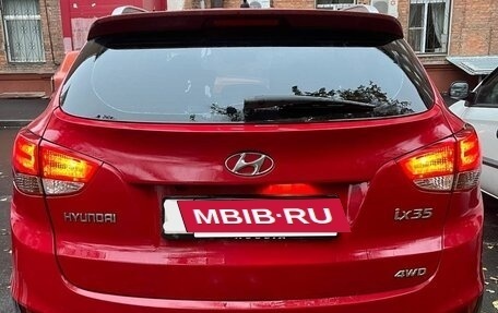 Hyundai ix35 I рестайлинг, 2012 год, 1 380 000 рублей, 4 фотография