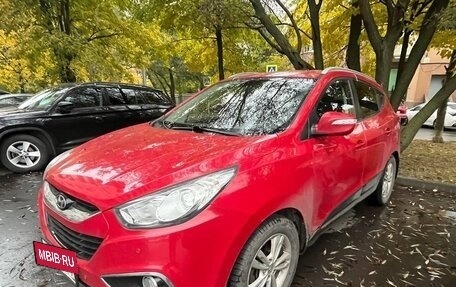 Hyundai ix35 I рестайлинг, 2012 год, 1 380 000 рублей, 3 фотография