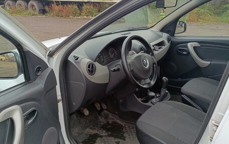 Renault Sandero I, 2011 год, 480 000 рублей, 8 фотография
