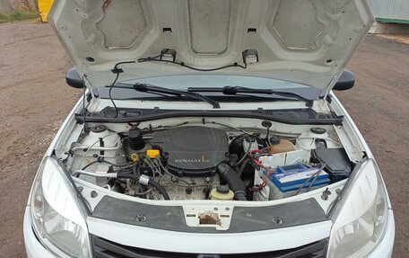 Renault Sandero I, 2011 год, 480 000 рублей, 9 фотография