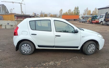 Renault Sandero I, 2011 год, 480 000 рублей, 6 фотография